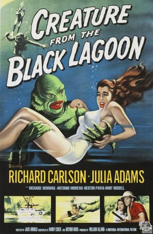 Creature From The Black Lagoon